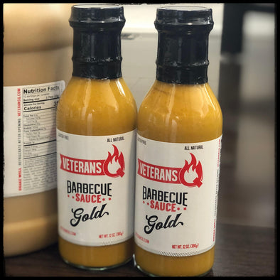 Gold Barbecue Sauce