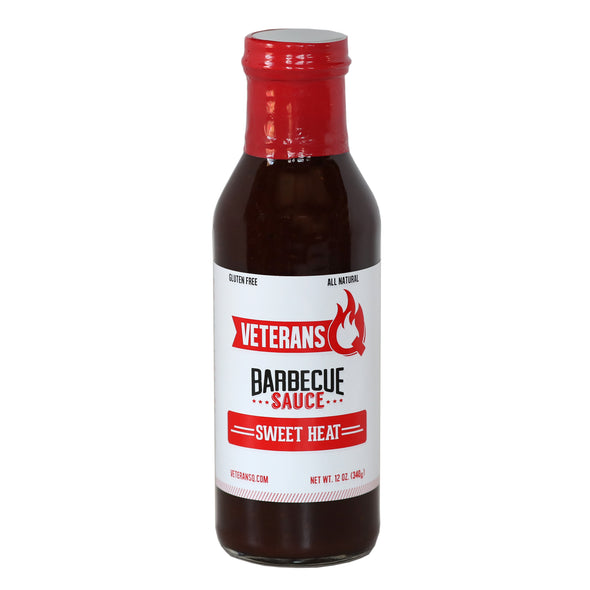 Sweet Heat Barbecue Sauce